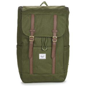 Zaini uomo Herschel  HERSCHEL RETREAT BACKPACK  Kaki Herschel 828432594405